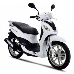 SYMPHONY 125 S 4T 2010-2015 (Αρ. κιν. XS1P52QMI-4) (Euro 3)