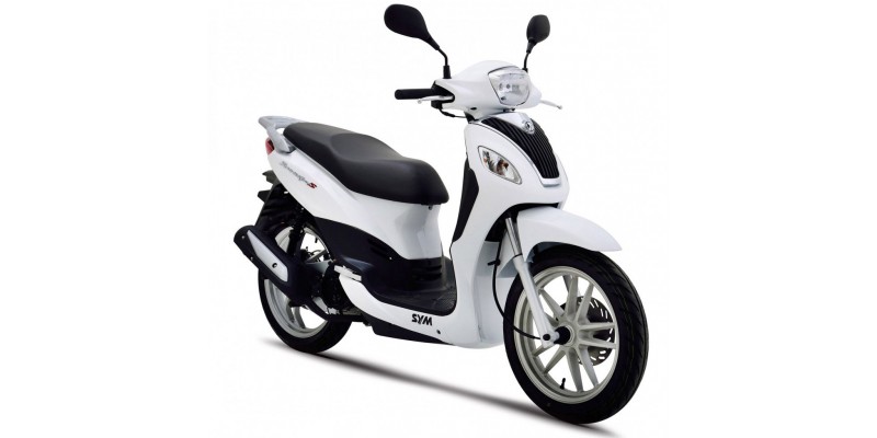 SYMPHONY 125 S 4T 2010-2015 (Αρ. κιν. XS1P52QMI-4) (Euro 3)