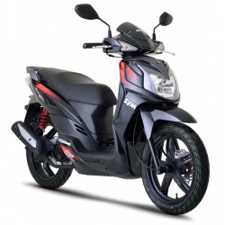 SYMPHONY 125 SR 4T 2010-2016 (Αρ. κιν. XS1P52QMI-4) (Euro 3)