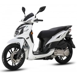 SYMPHONY 125 SR ABS 2021 (Euro 5)