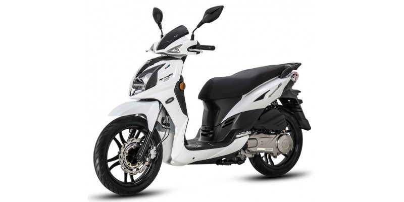 SYMPHONY 125 SR ABS 2021 (Euro 5)