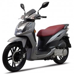 SYMPHONY 125 SR CBS 2025 (Euro 5+)