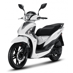 SYMPHONY 125 ST 4T 2015 (Αρ. κιν. XS1P52QMI-3B) (Euro 3)