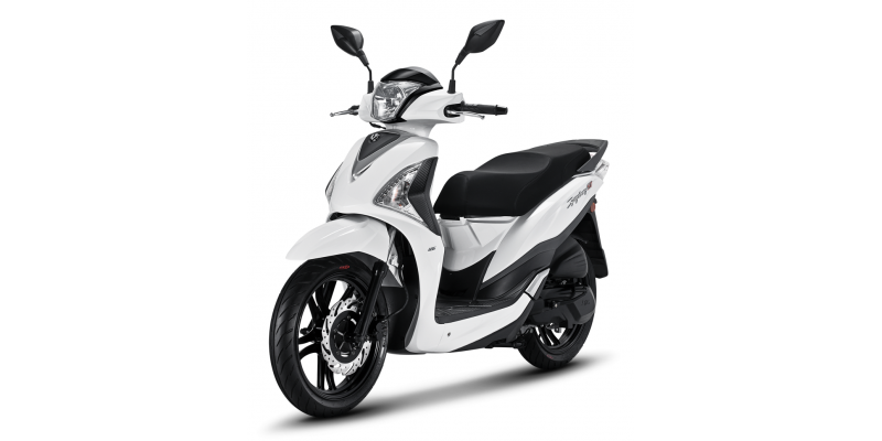 SYMPHONY 125 ST 4T 2015 (Αρ. κιν. XS1P52QMI-3B) (Euro 3)