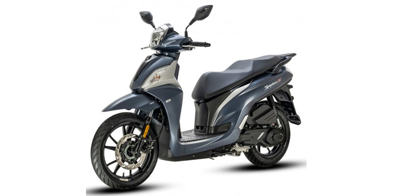 SYMPHONY 125 ST L/C ABS 2025 (Euro 5+)