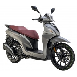 SYMPHONY 125 ST L/C ABS 2021 (Euro 5)