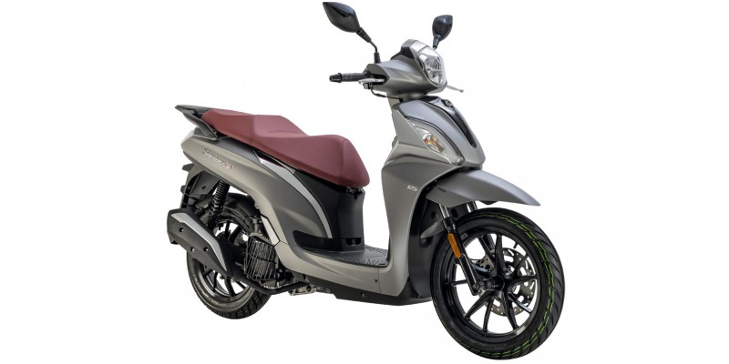 SYMPHONY 125 ST L/C ABS 2021 (Euro 5)