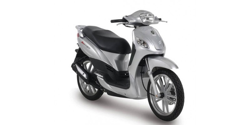 SYMPHONY 150 4T 2009-2011