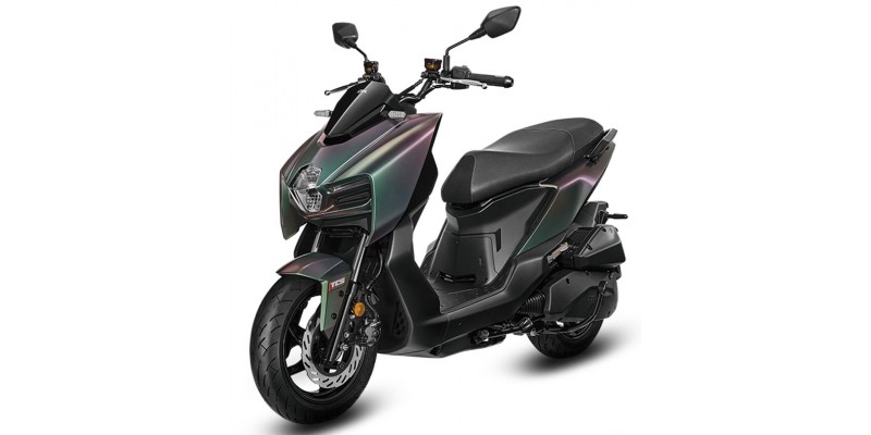 WILD 160 TCS E5