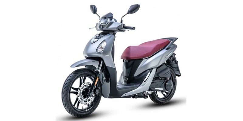 SYMPHONY 200i E5 