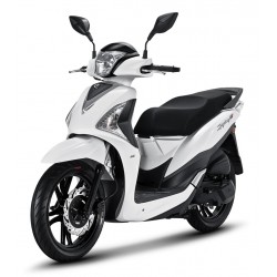 SYMPHONY 200 ie ST 4T CBS 2015 (Euro 3)
