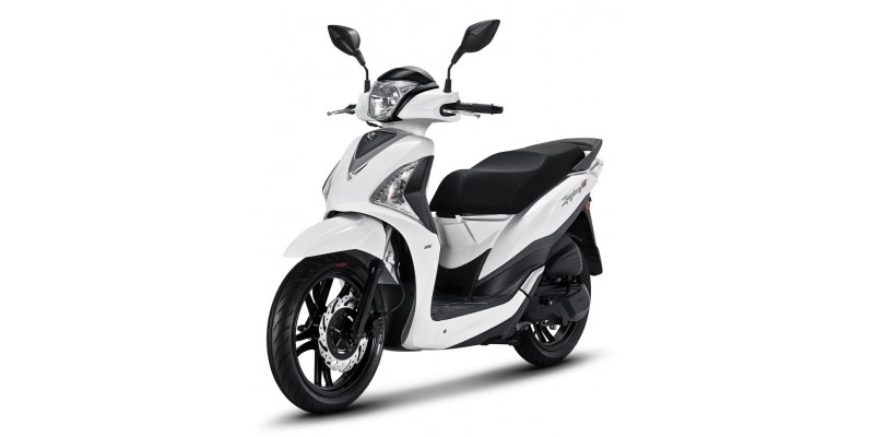 SYMPHONY 200 ie ST 4T CBS 2015 (Euro 3)