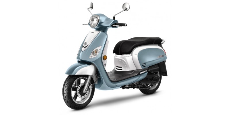 FIDDLE III 200 ie CBS 4T 2015 (Euro 3)