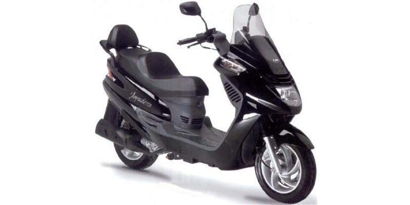JOYRIDE 200 2005-2006