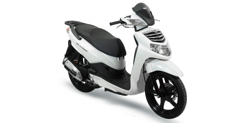 HD 200 ie EVO 2005-2006 (Αρ. κινητήρα ΗΗΑ-1) (Euro 3)