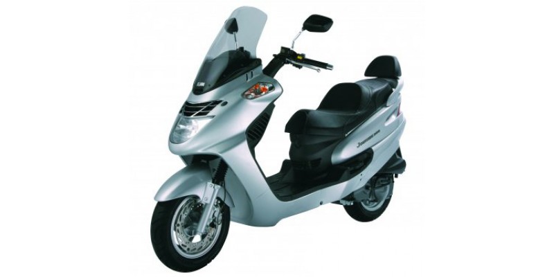 JOYRIDE 200 2007-2009 (Euro 3)
