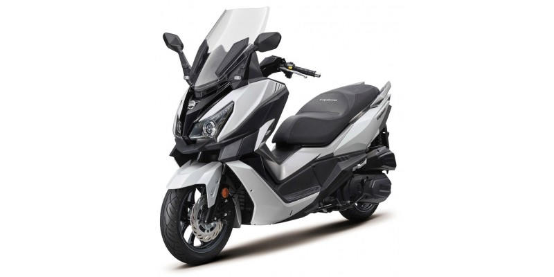 CRUISYM 250i 2018-