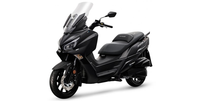 JOYMAX Z+ 250i ABS E5