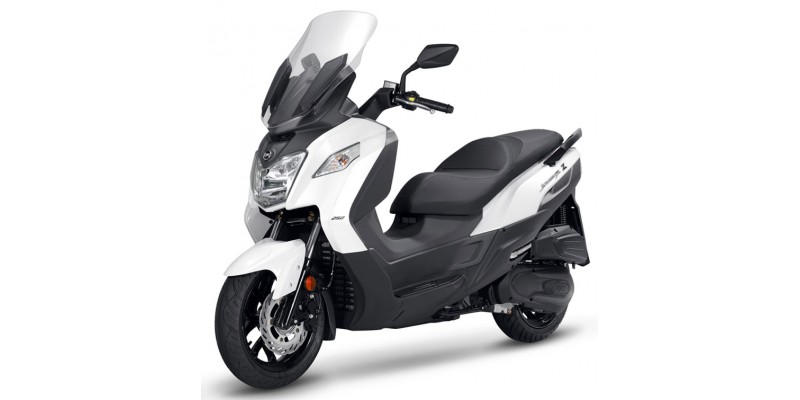 JOYMAX Z 250i ABS E4