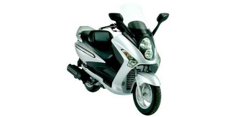 JOYMAX 250 ie 2007-2008 (Αρ. κινητήρα HMA-1) (Euro 3)