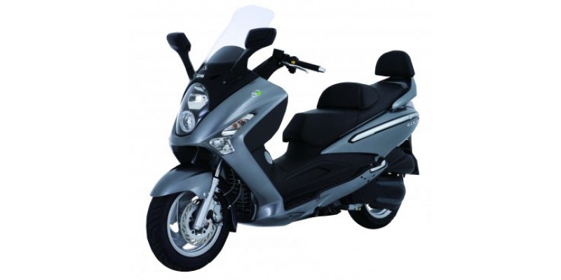 GTS 250 ie 2007-2009 (Euro 3)