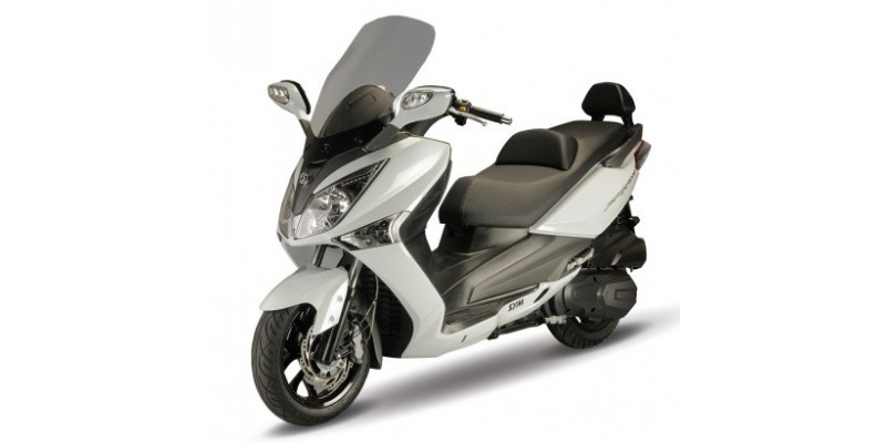 JOYMAX 300 ie EVO 2010-2013 (Αρ. κινητήρα ΜΚ8) (Euro 3)