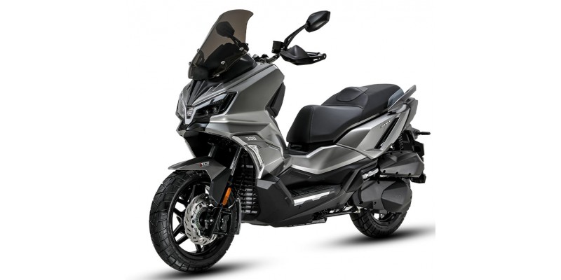 ADX 300 TCS E5+ 
