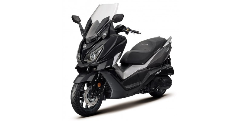 CRUISYM 300i F4 2017-2020