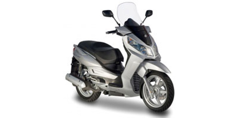 CITYCOM 300 2008-2010 (Αρ. κινητήρα LEA1) (Euro 3)