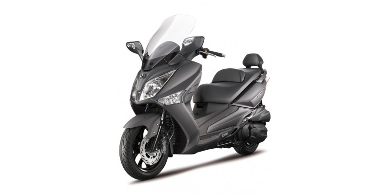 GTS 300ie ABS Start & Stop 2016