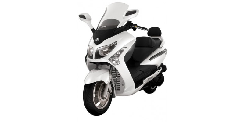 GTS 300 ie EVO 2009-2013 (Αρ. κινητήρα MK8) (Euro 3)