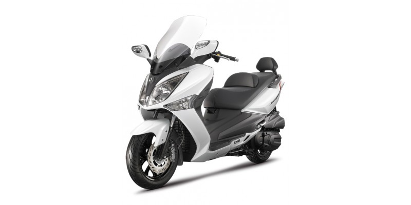GTS 300 ie F4 CBS 2013-2016 (Euro 3)