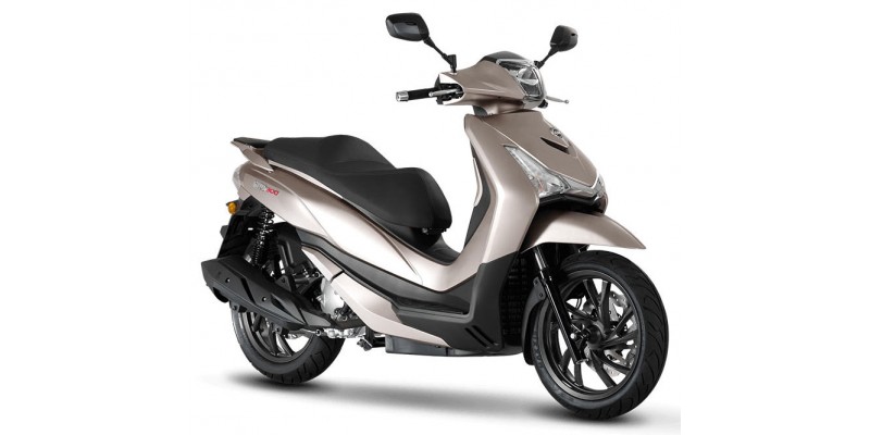HD 300 F4s