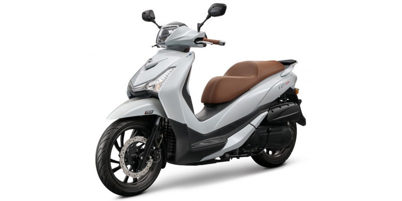 HD 300 ABS / TCS E5 2021-
