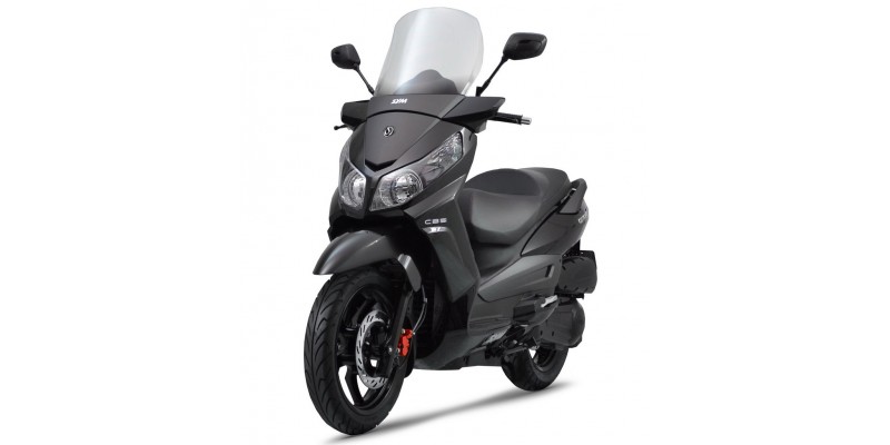 CITYCOM S 300 ie CBS 2015-2016