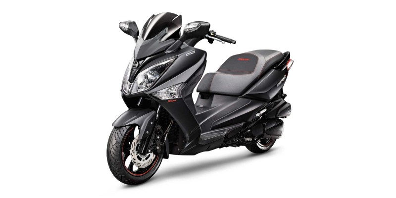 GTS 300ie ABS Sport Start & Stop 2016