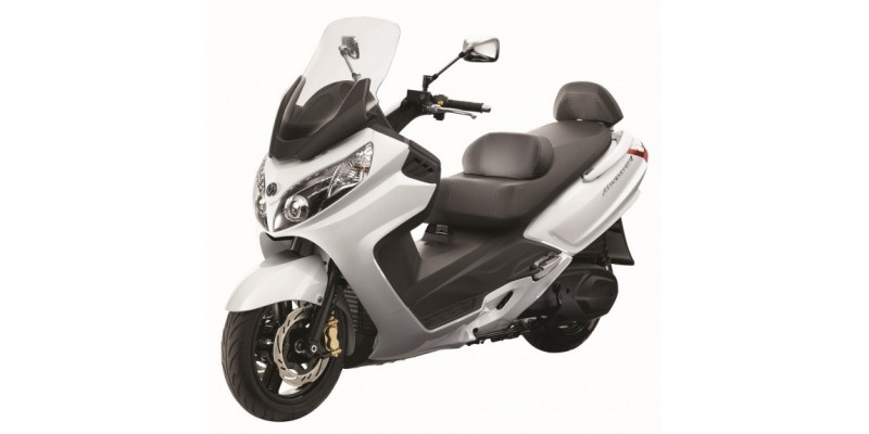 MAXSYM 400 ie 2011