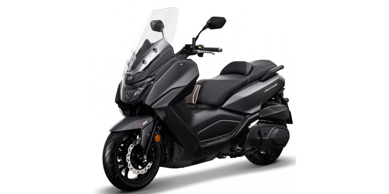 MAXSYM 400 ie ABS / TCS E5 2021-