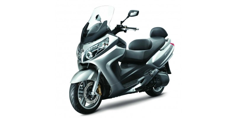 MAXSYM 600 ie ABS 2014-2017