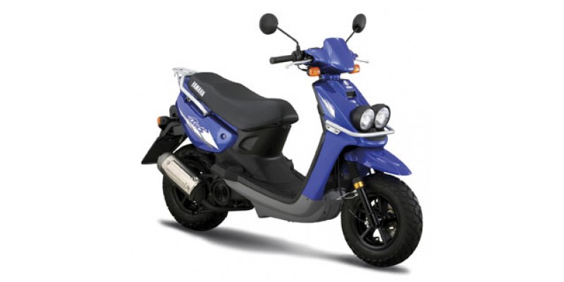 BWs 100 2T 1999-2001