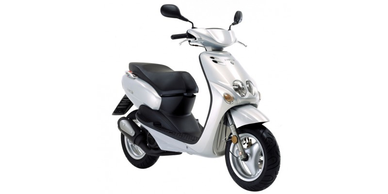 NEOS 100 2T 1999-2002