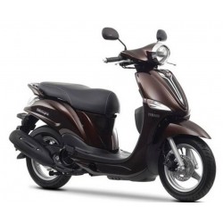 XC 115 D'Elight 2014-2015 (Αρ. κινητήρα E3M5E) (Euro 3)
