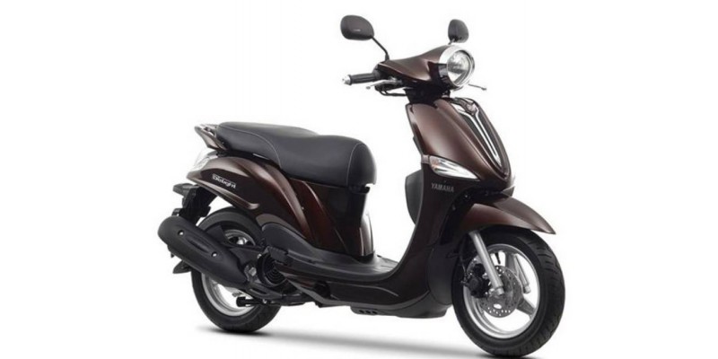 XC 115 D'Elight 2014-2015 (Αρ. κινητήρα E3M5E) (Euro 3)