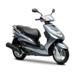 NXC 125 CYGNUS-X 2004-2005