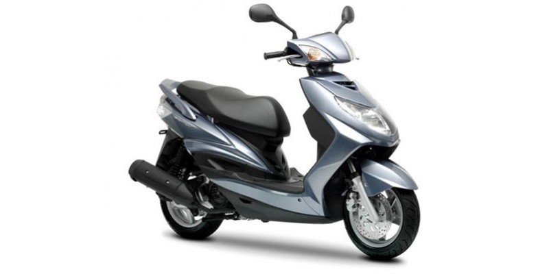 NXC 125 CYGNUS-X 2004-2005