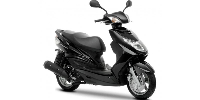 NXC 125 CYGNUS-X 2006