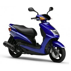 NXC 125 CYGNUS-X 2007