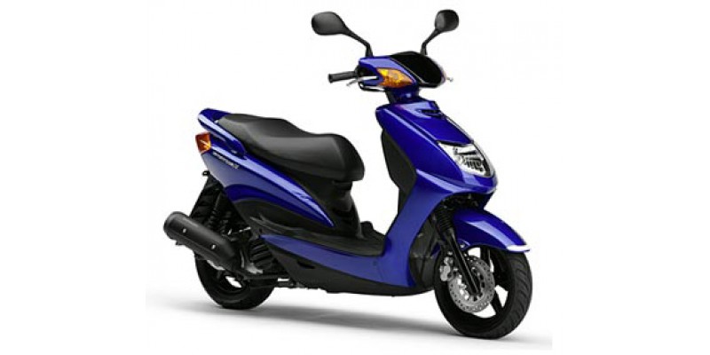 NXC 125 CYGNUS-X 2007