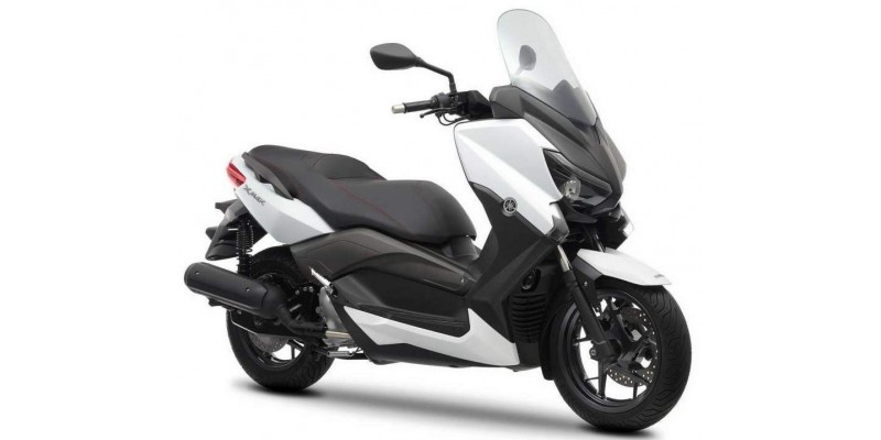 YP 125R ie X-MAX 2014-2017