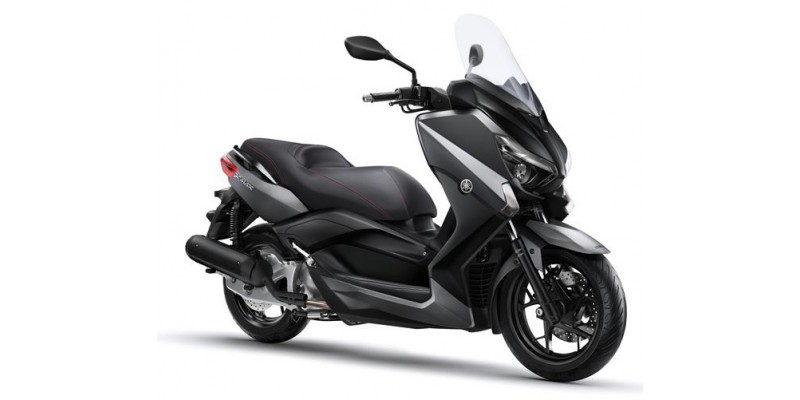 YP 125R ie X-MAX ABS 2014-2017